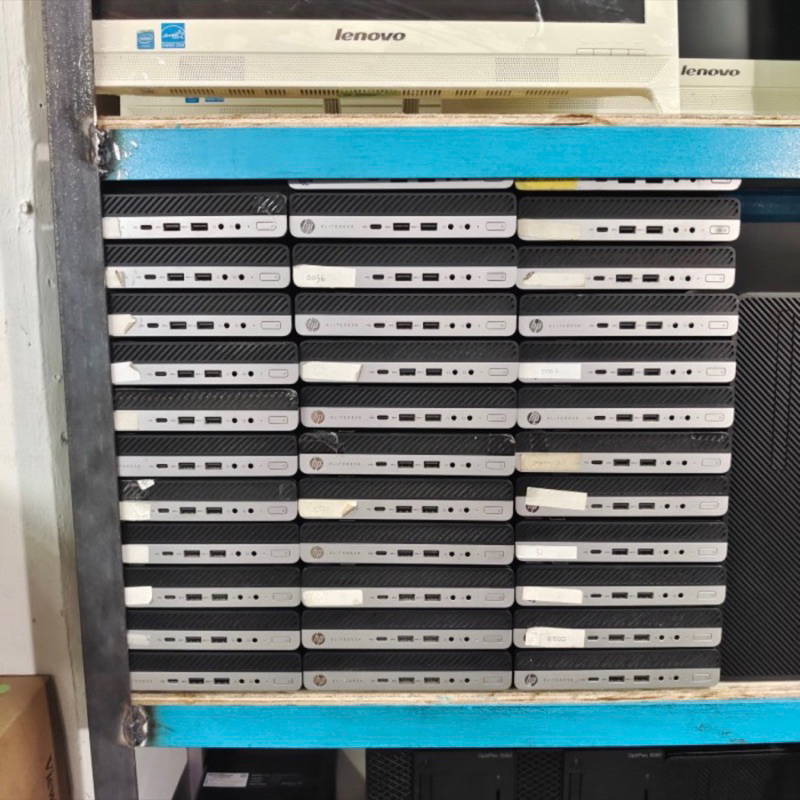 MINI PC HP ELITEDESK 800 G4 I5 8500 RAM 8GB SSD 256GB