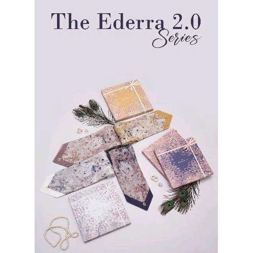 Buttonscarves The Ederra Series 2.0 Dahlia curry