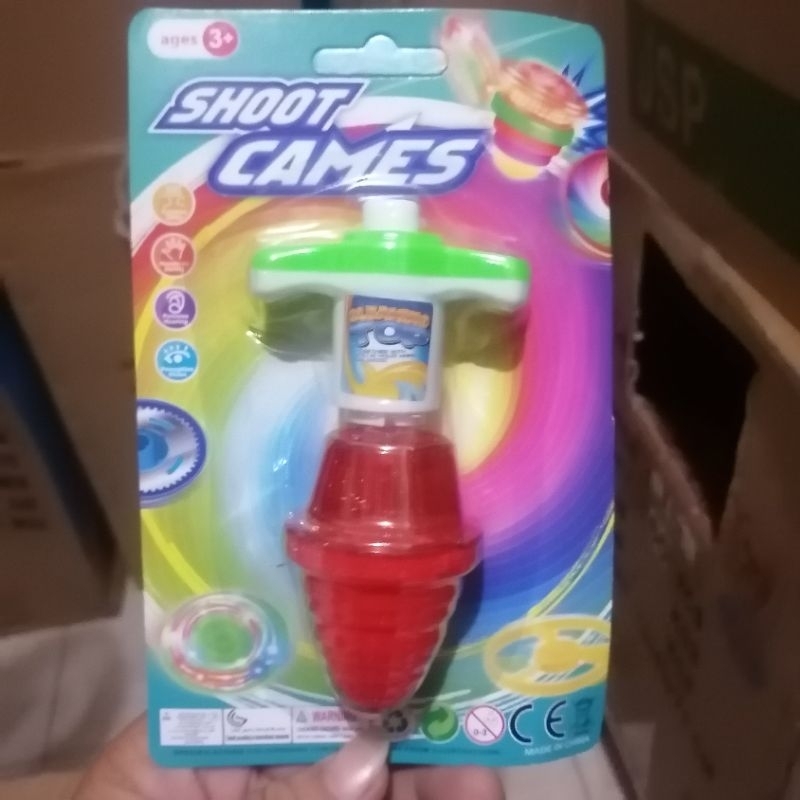 OBRAL COD MAINAN GANGSING SHOOT GAMES LAMPU