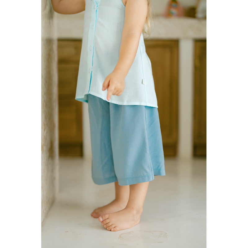 DINOANDBUNNY - CELIA PANT - Bohopanna - Celana Panjang Kulot Anak Perempuan Usia 1-10 Tahun