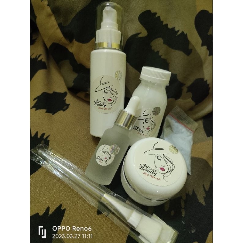 Bibit pemutih AyGlow Beauty