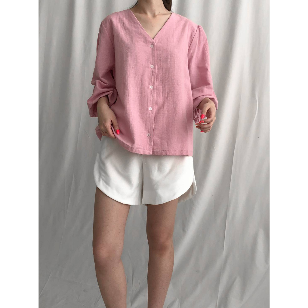 Premium Northa Blouse VN