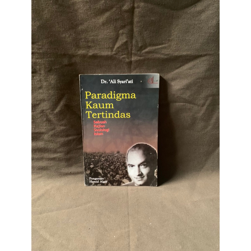 paradigma kaum tertindas