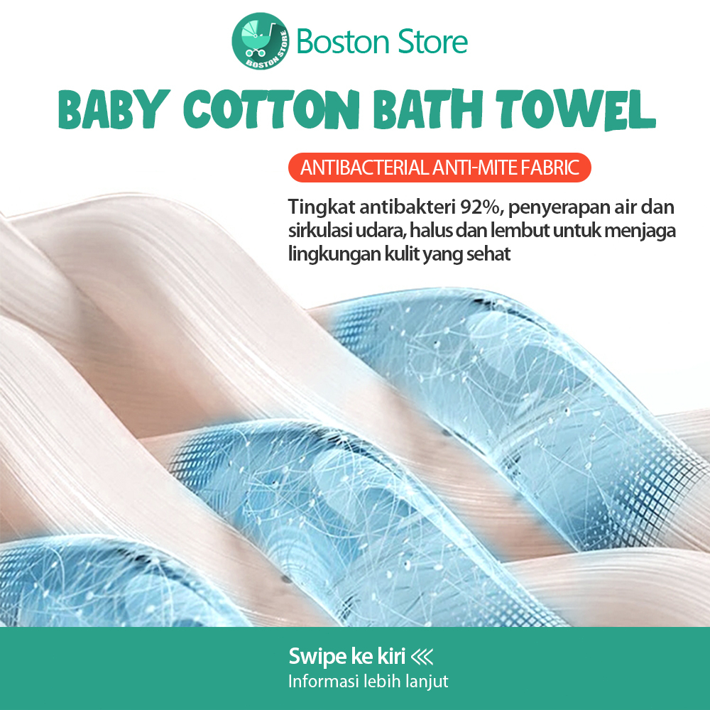 Bostonstore Bedong / Tatakan Alas Ompol Anak Bayi / Alas Ompol bayi perlak baby selimut tidur Baby Blanket Pure Cotton / Bedong Bayi / Kain Bedong Bayi Aneka Motif / Swaddle Bedong Mix Bamboo Cotton Bedong Bayi Selimut Bayi