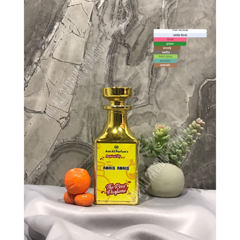 PARFUM INSPIRED BY ANAIS ANAIS