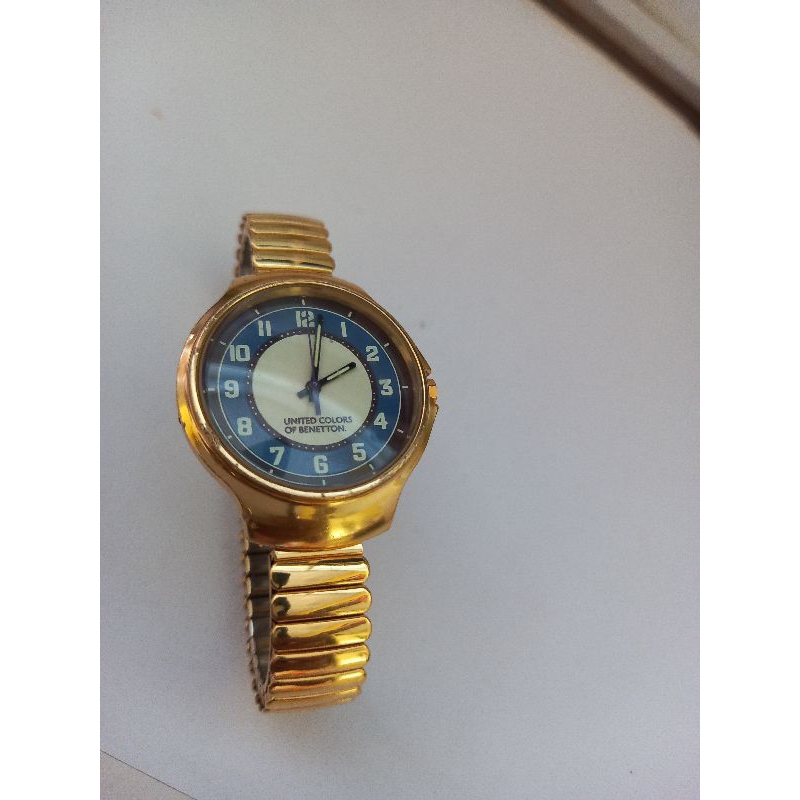jj02710 jam tangan wanita united of benetton