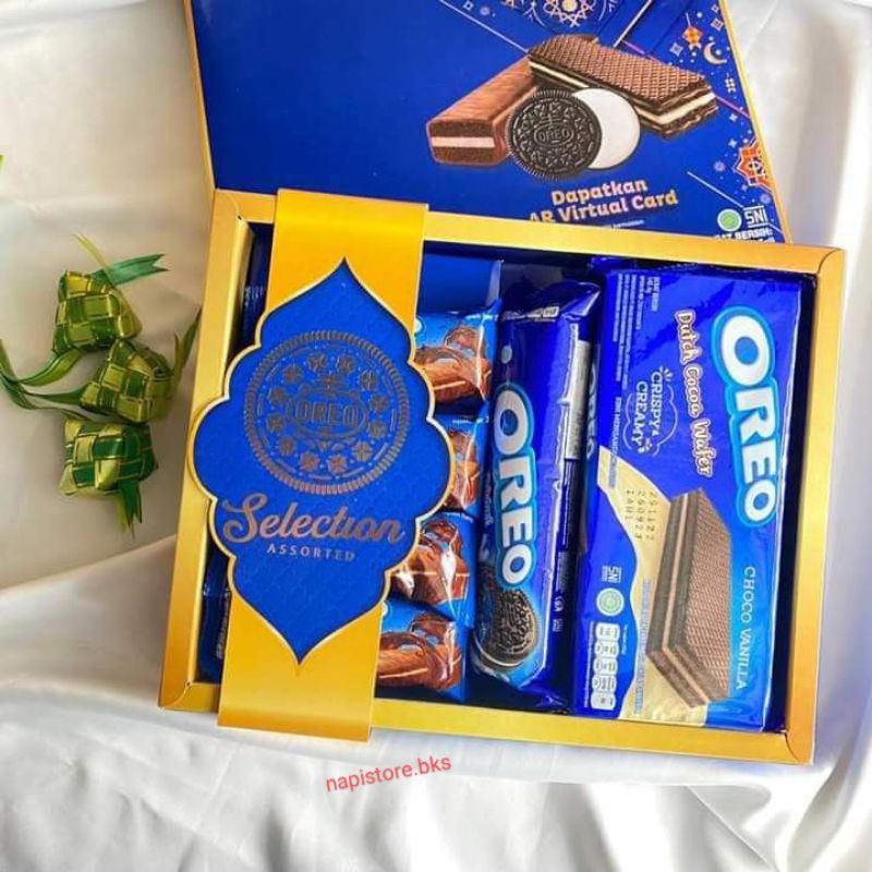 Oreo Selection Joyfull Snack Box Assorted