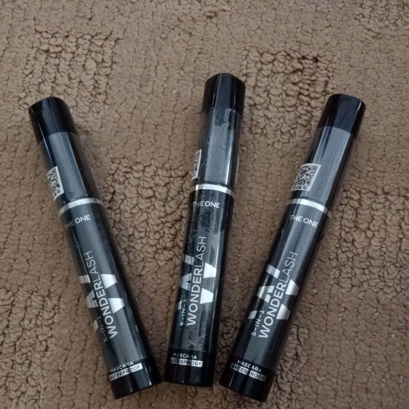 5-in-1 Wonder Lash Mascara Waterproof Mascara Oriflame The one