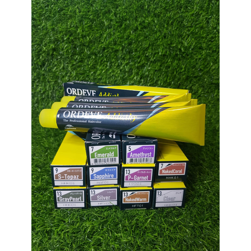 Cat Milbon Ordeve Addicthy