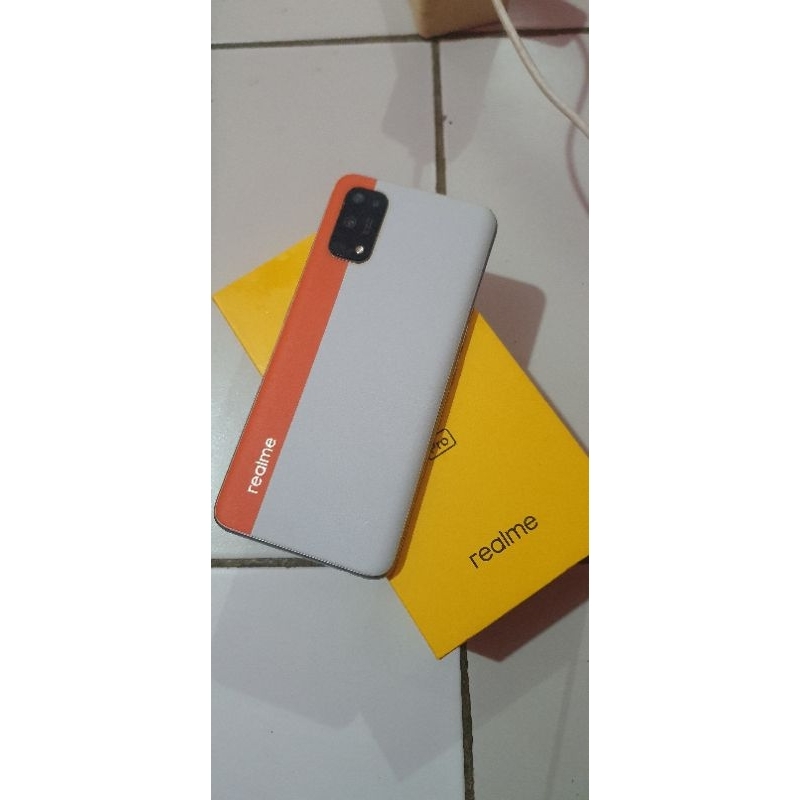 Realme 7 pro minus
