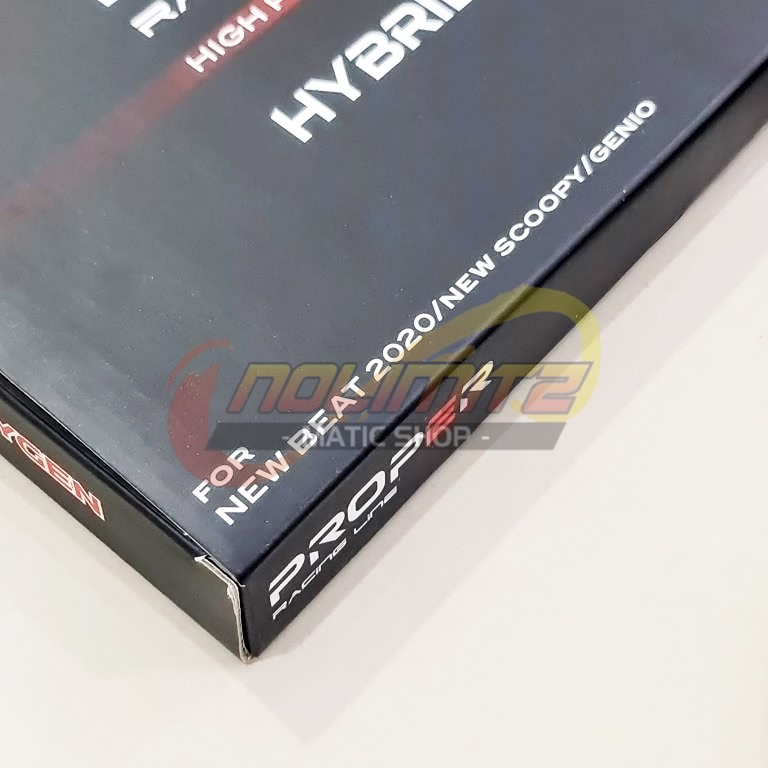 Hybrid Air Filter Udara Proper Racing Line Honda Genio New Beat Deluxe Scoopy