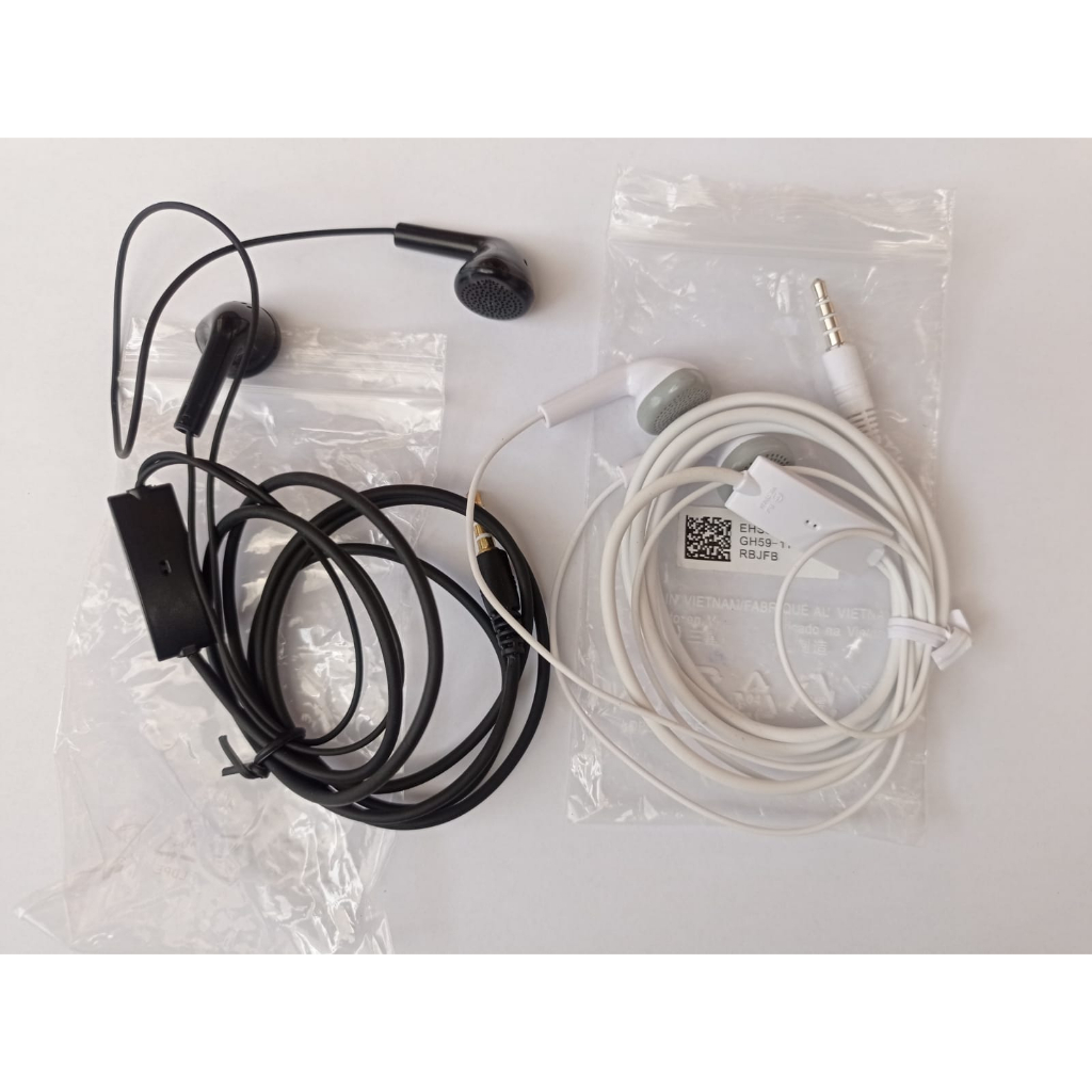 HANDSFREE J1 ACE UNIVERSAL SEMUA HP HEADSET EARPHONE