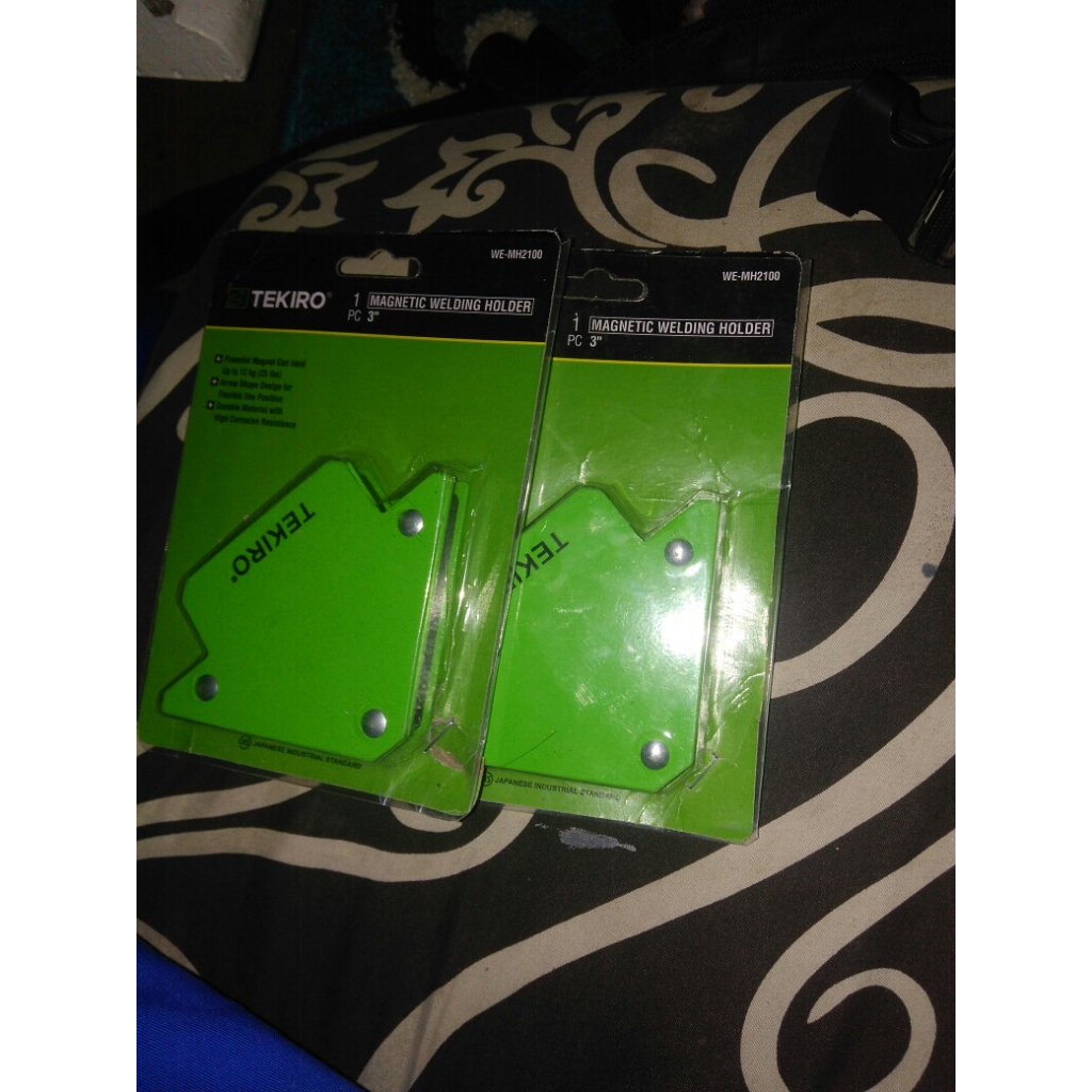 TEKIRO SIKU MAGNET LAS