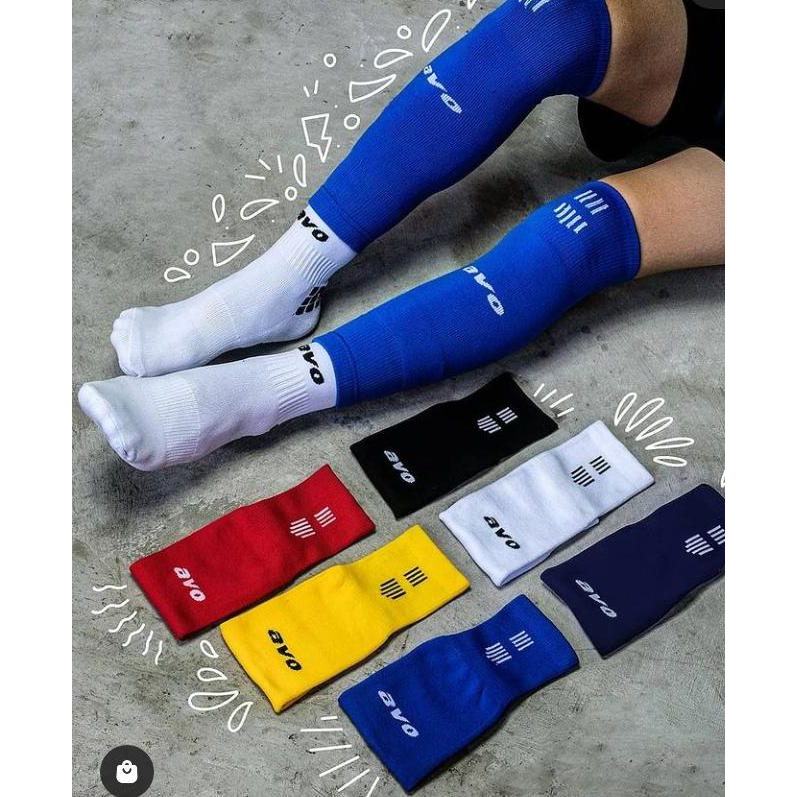 Kaos Kaki Sambung Avo-kaos Kaki Bola Futsal Avo Sambung