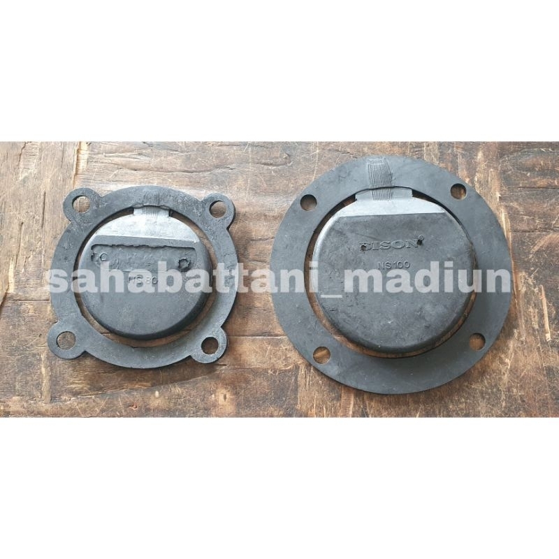 Klep Tabok Pompa NS80 (3 inci) / Klep Tabok Pompa NS100 (4 inci)
