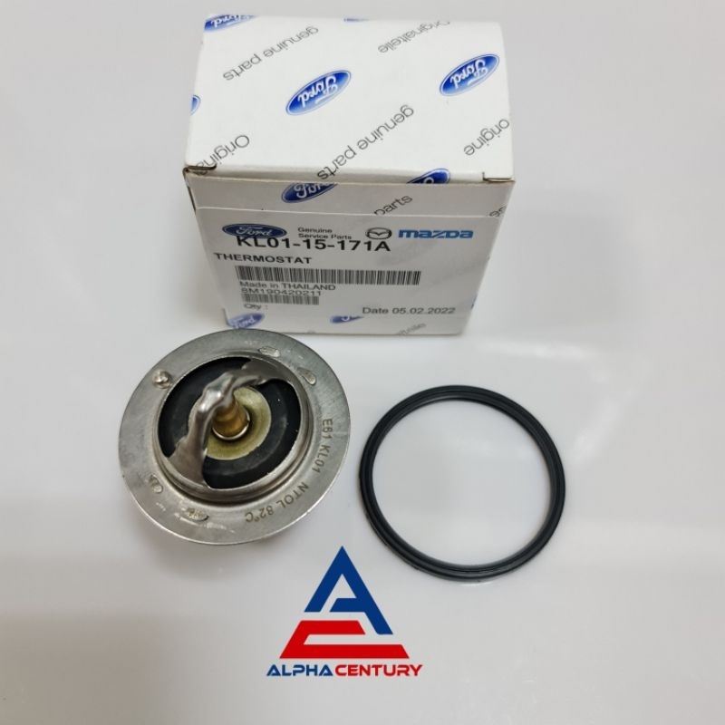 THERMOSTAT ORI FORD RANGER 2.5 GARANSI