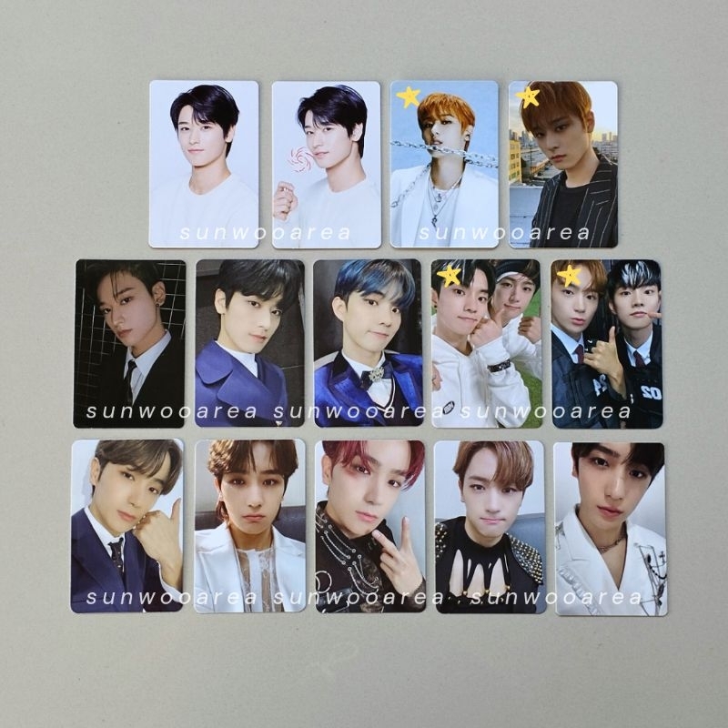 The Boyz Thrill Ride Thrilling The B Zone Encore Everline MD Kingdom MMT Lapothicell Withdrama 3 WD 