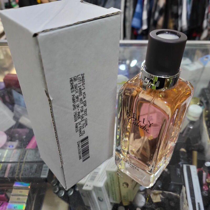Parfum Original - Hermes Kelly Caleche Tester Edp 100ml