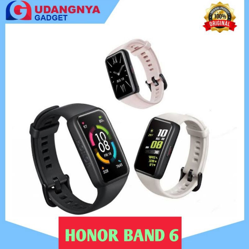 HONOR BAND 6 SMARTBAND