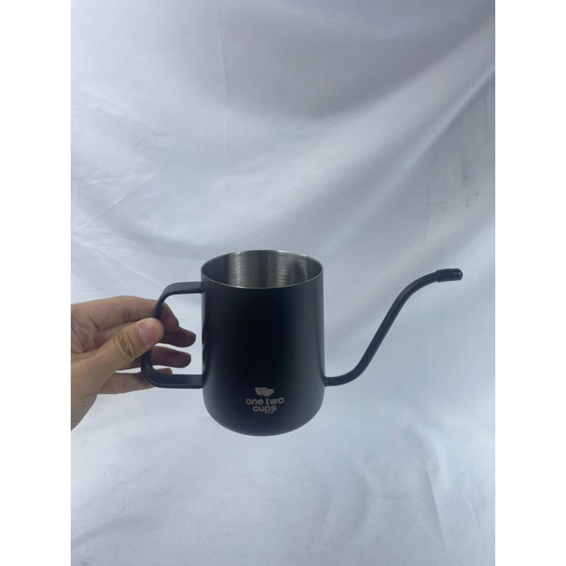 [OBRAL RIJEK] Coffee Maker Pot Long Drip Teko Kopi Barista 600ml - 8408
