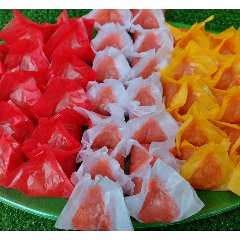 

RB22 Kue Wajik - Wajik Bandung 500 Gram