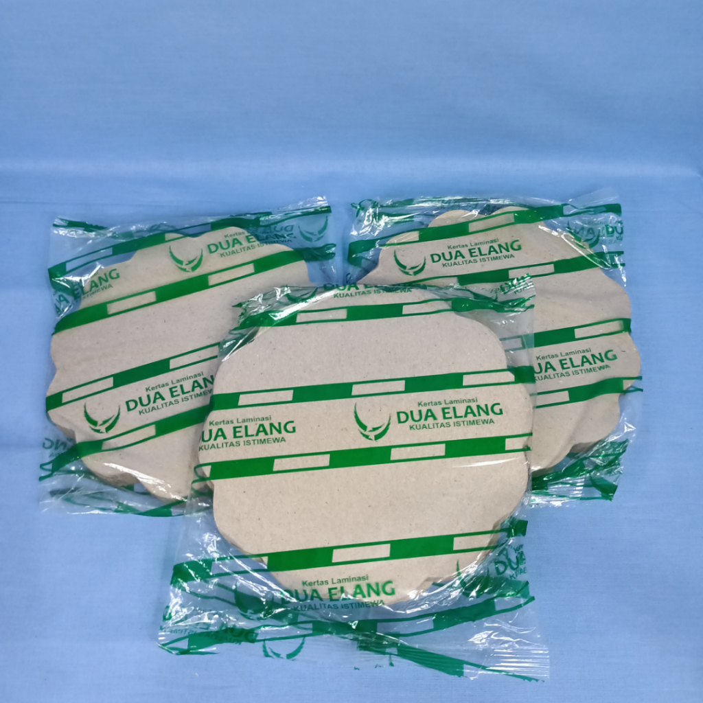 Kertas Nasi Bunga | Kertas Nasi Bulat | Kertas Nasi Murah | Kertas Bungkus Nasi