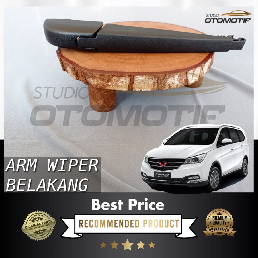 GAGANG WIPER BELAKANG CORTEZ ARM WIPER BELAKANG WULING CORTEZ