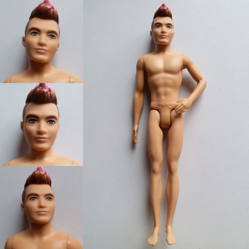 Ken PRELOVED mattel original doll