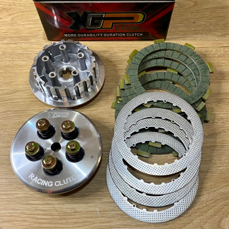 Rumah kampas kopling racing jupiter per 5 kampas kopling kevlar plat kopling bintik jupiter z