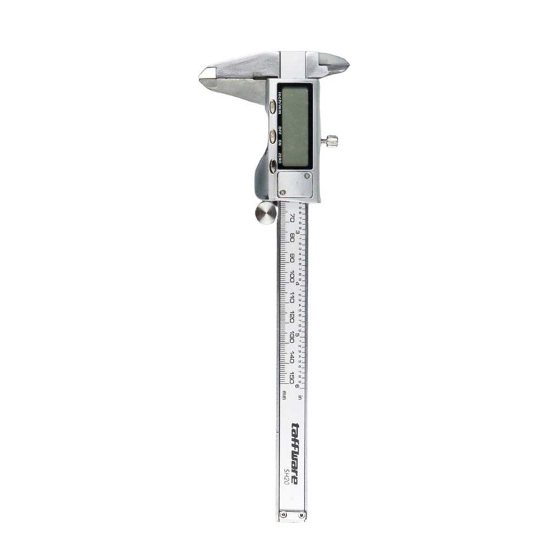 Jangka Sorong Digital LCD Caliper Micrometer 15CM - SH20