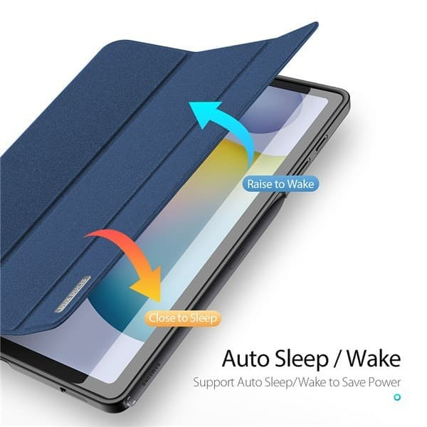 DUX DUCIS Domo Case Samsung Galaxy Tab S6 Lite 2022 2020 Book Cover Casing