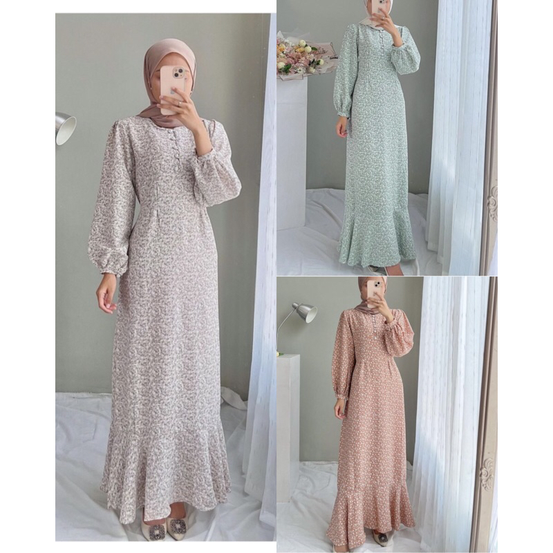 ADELINE DRESS BY EDMEE OUTFIT