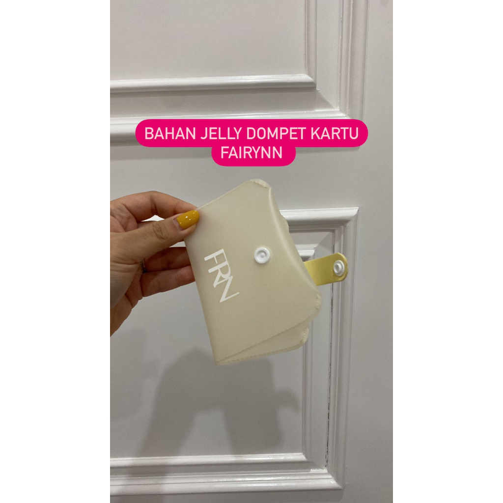 DOMPET KARTU BY FAIRYNN