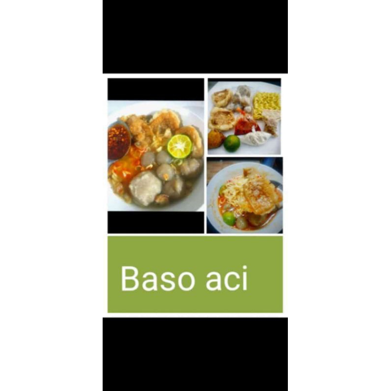 

Baso Aci