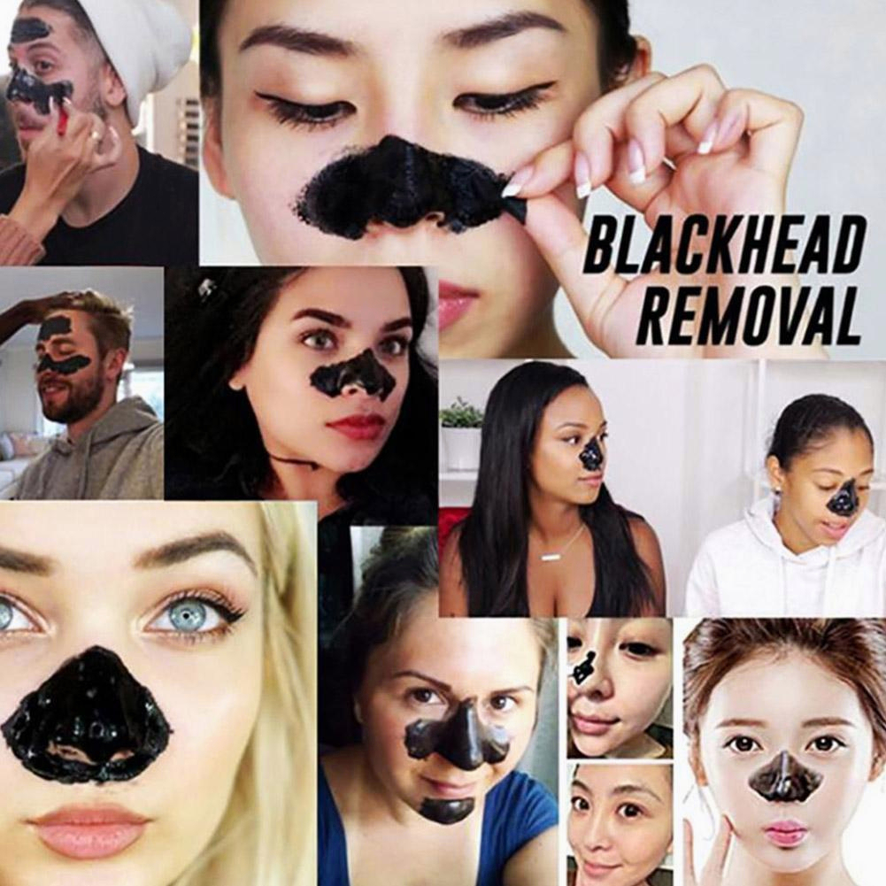 Masker penghilang komedo Vacum alat komedo 120G Arang bambu masker Pembersih komedo PENGHILANG KOMEDO MEMBANDEL,KULIT KASAR,FLEK HITAM,BEKAS JERAWAT,Pori besar MENCERAHKAN KULIT PENGHILANG KOMEDO MEMBANDEL