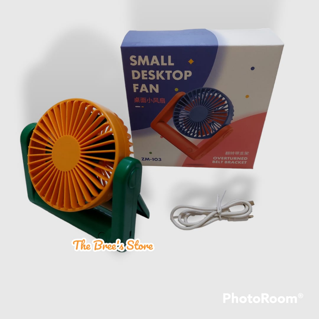 Kipas Angin Mini Murah Portable Recharge Warna Warni Murmer/Mini Fan Portable Warna Warni