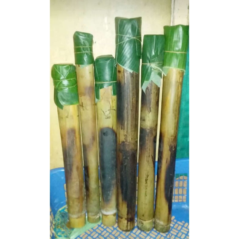 bambu tamiang /bambu lemang