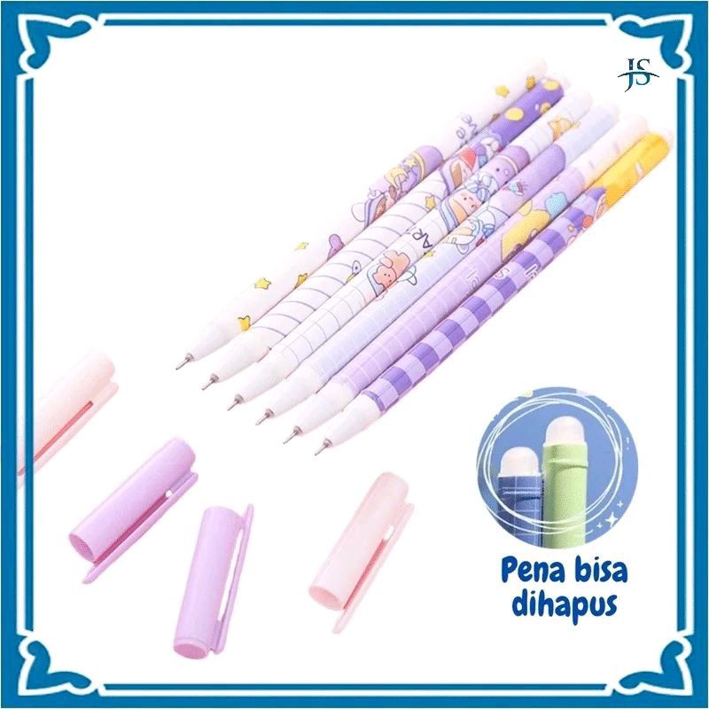 

Pulpen Ajaib Penghapus