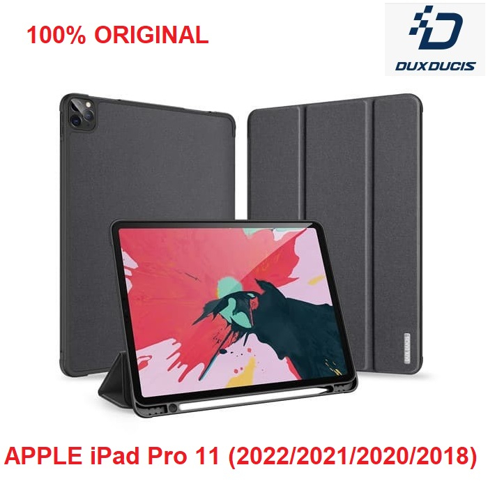 DUX DUCIS Domo Case iPad Pro 11 2022 2021 2020 2018 Cover Casing