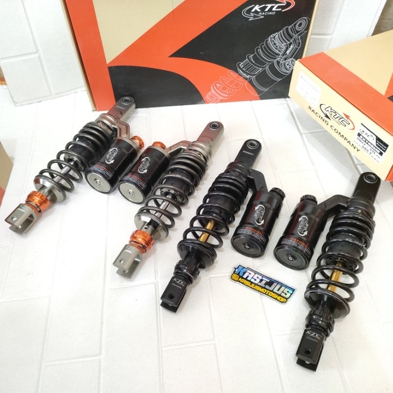 shockbreaker ktc extreme nmax old uk 335 shock ktc extreme nmax