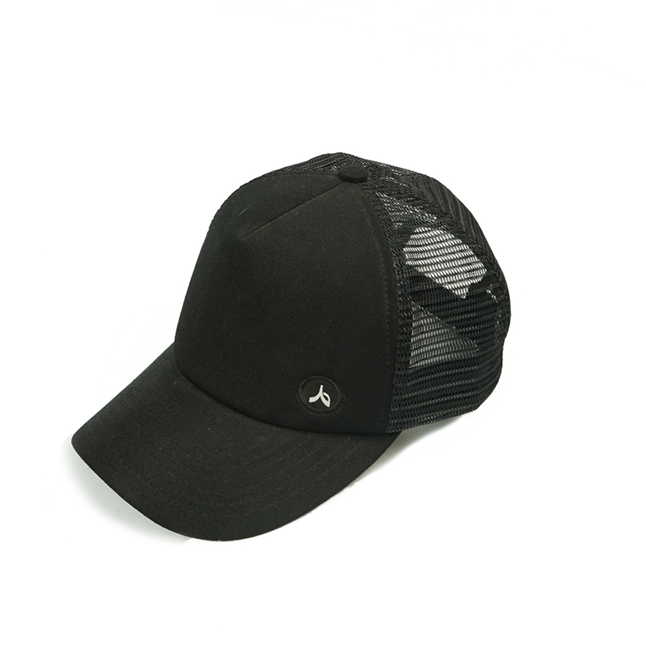 KIZARU X JACK GILMER Topi Trucker BLACK