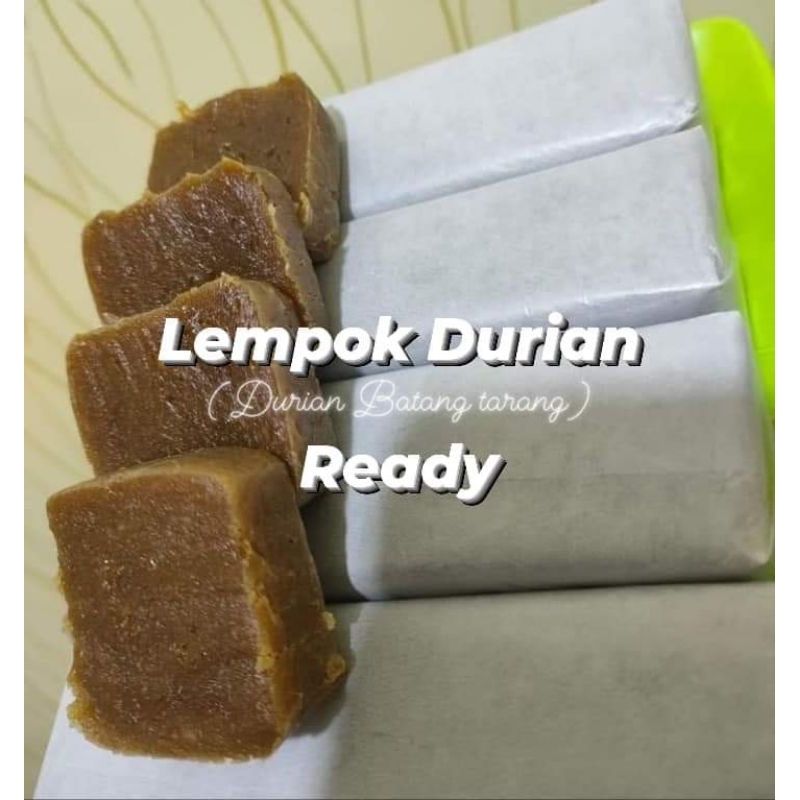 

dodol durian asli di jamin