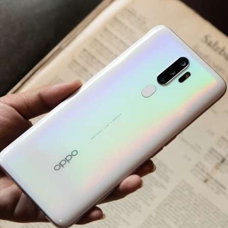 OPPO A5 2020 RAM 8/128 GB GARANSI DISTRIBUTOR 1 TAHUN