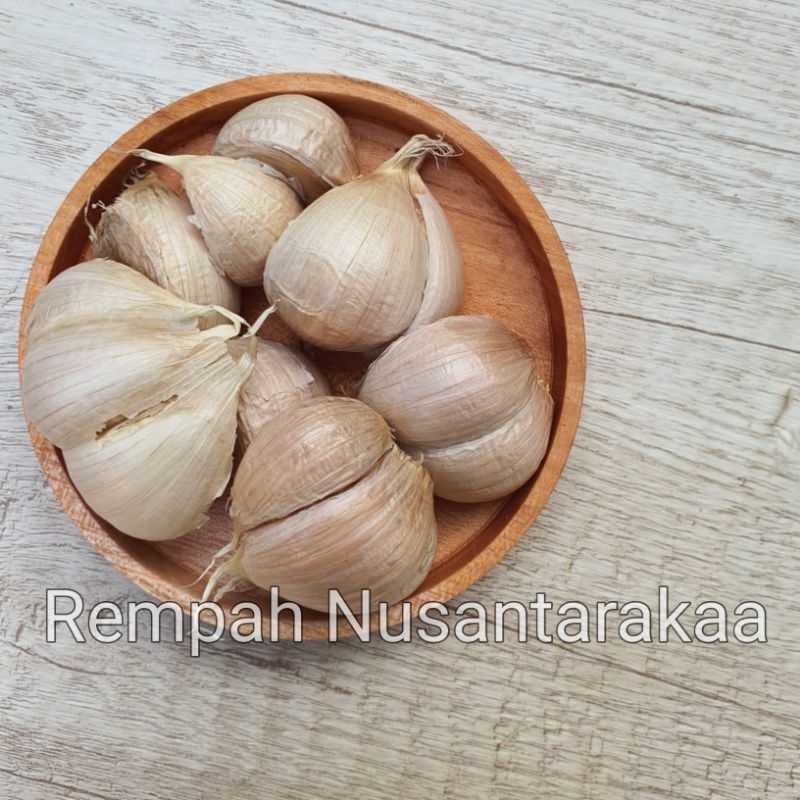 

Bawang putih kating 250 gram