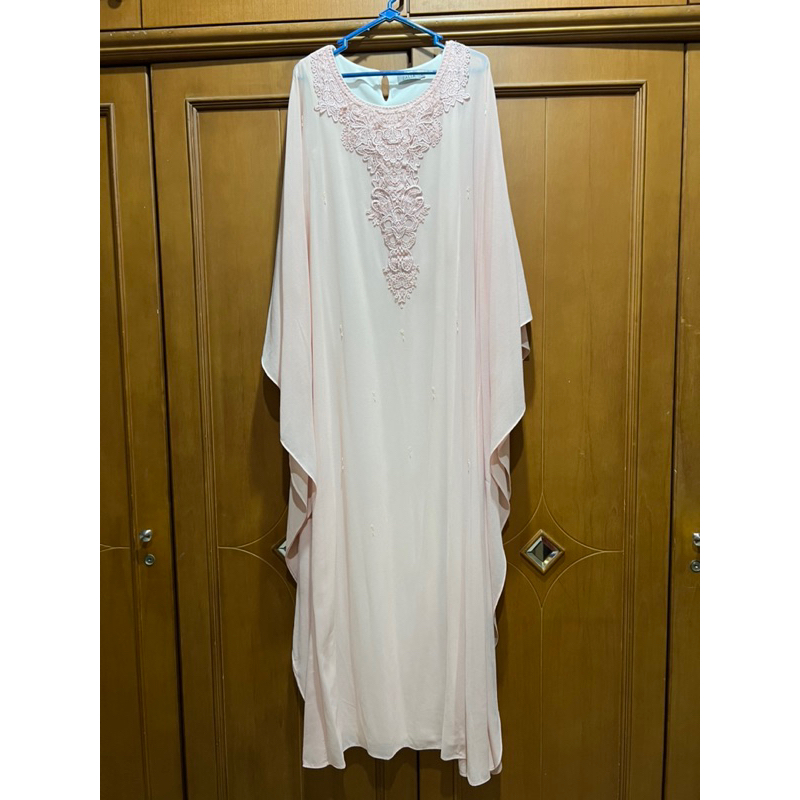 preloved kaftan wanita zalia