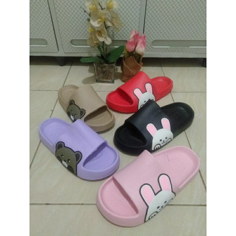 Dulux 386B Sandal Selop Dewasa / Sandal Perempuan