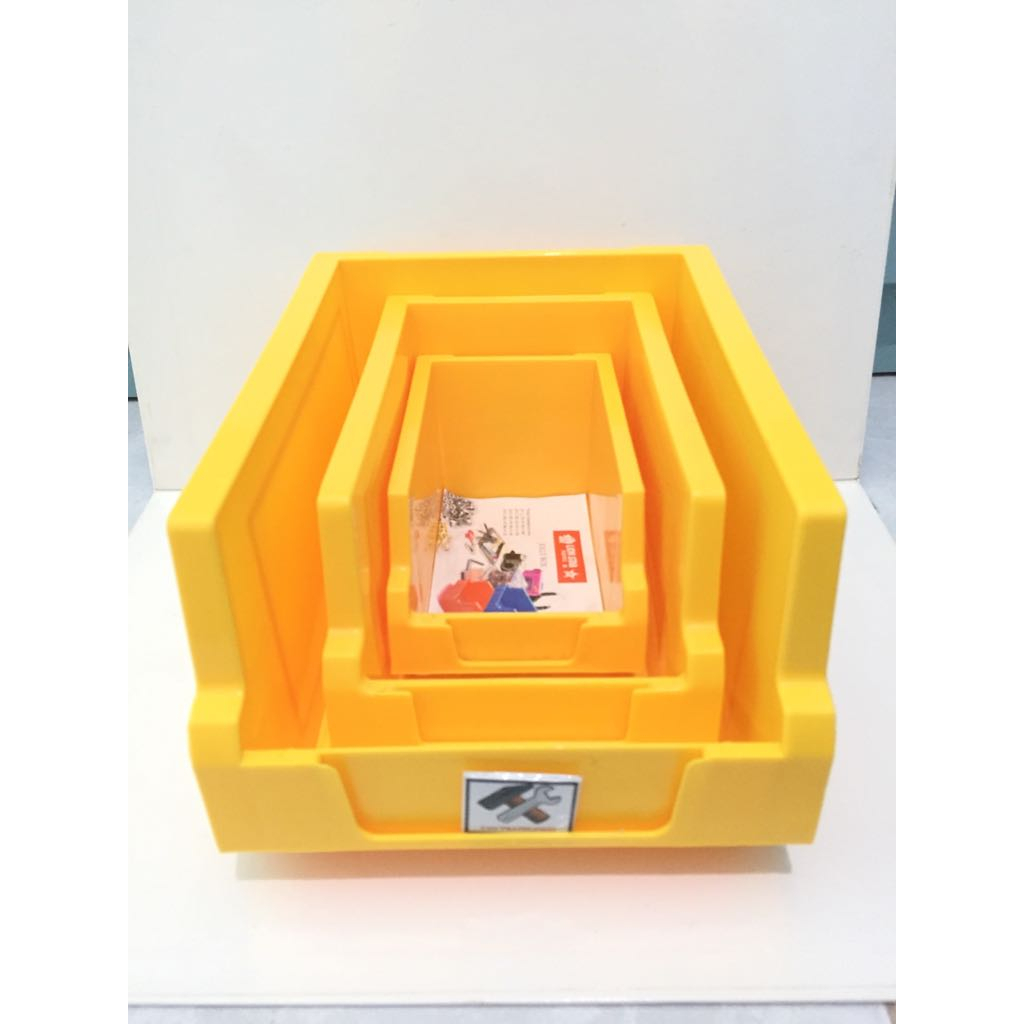 KOTAK KONTAINER SUSUN BOX JOLLY SPAREPART SUSUN RANJANG BASKET BIG