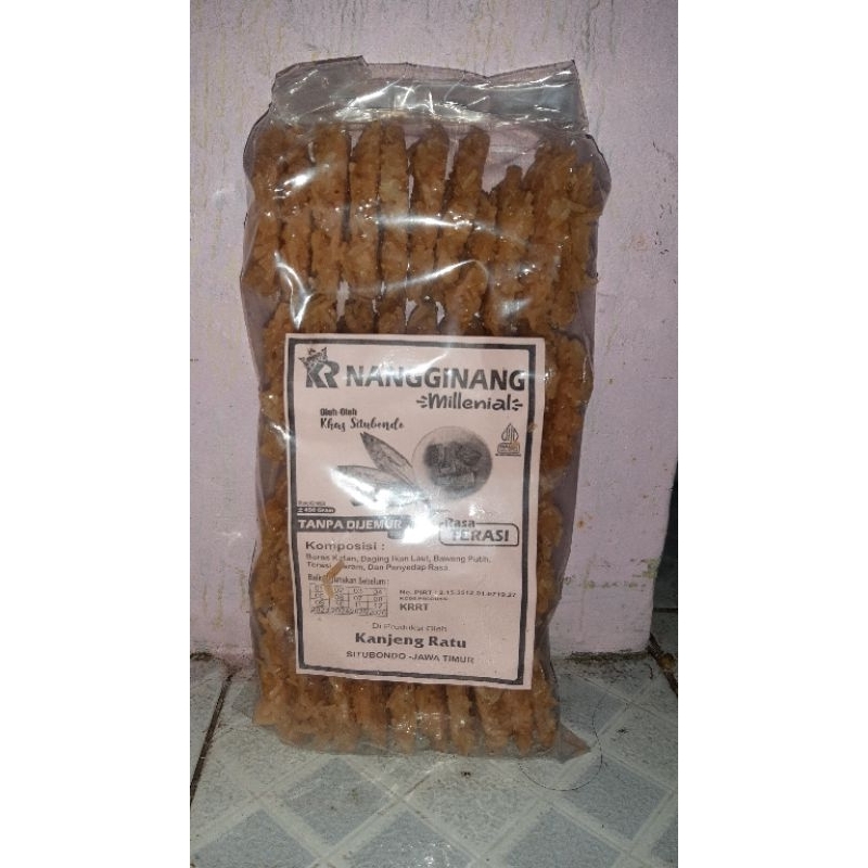 

rengginang terasi situbondo