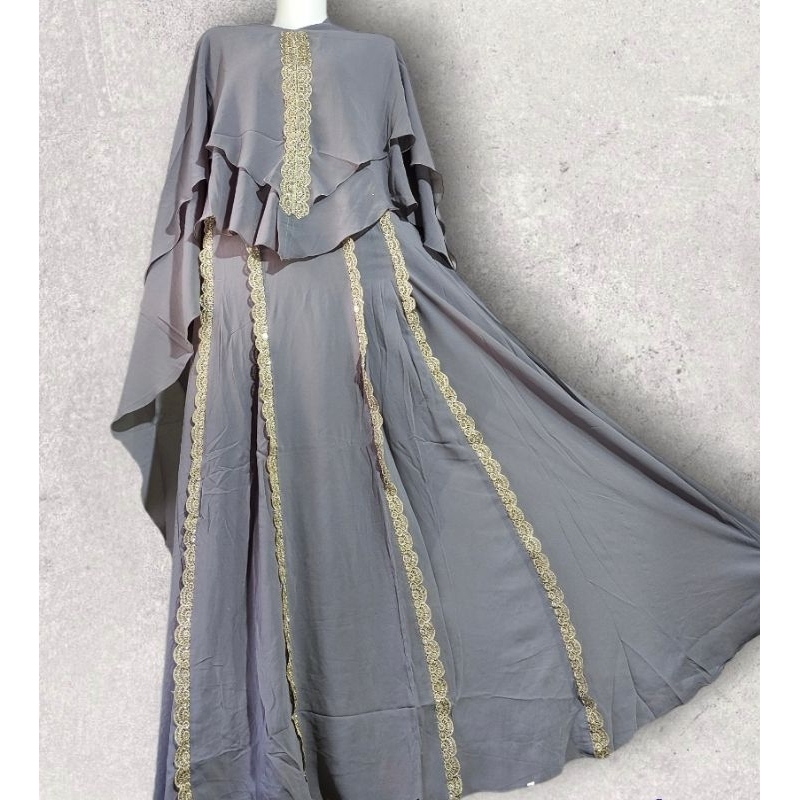 SET SYAR'I MEWAH /SET SYAR'I CERUTY PREMIUM