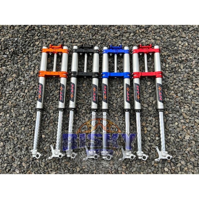 USD KTM HT UP SIDE DOWN KTM HT